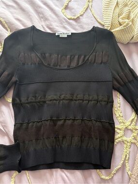 Acne Studios Sweater Large